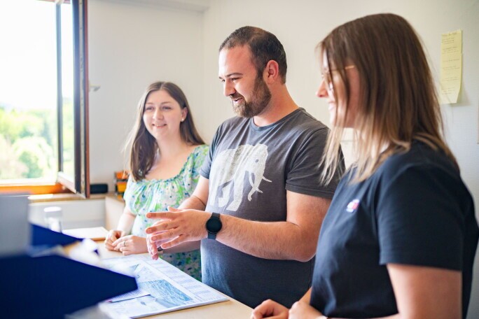 Kaufmann/-frau für Büromanagement (m/w/d) - Ausbildungsbeginn 2027, 1. Bild